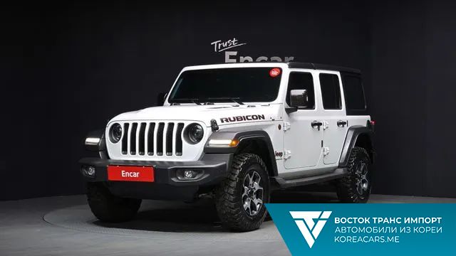Jeep Wrangler 2023