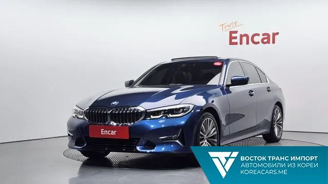 BMW 3-Series 2021