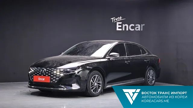 Hyundai Grandeur 2020