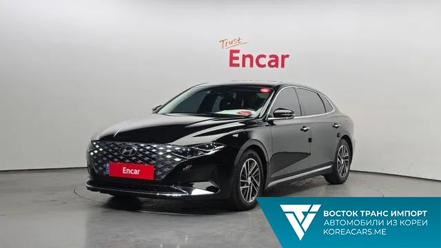 Hyundai Grandeur 2020