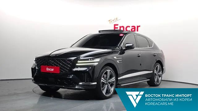 Genesis GV80 Coupe 2024