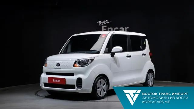 Kia RAY 2021