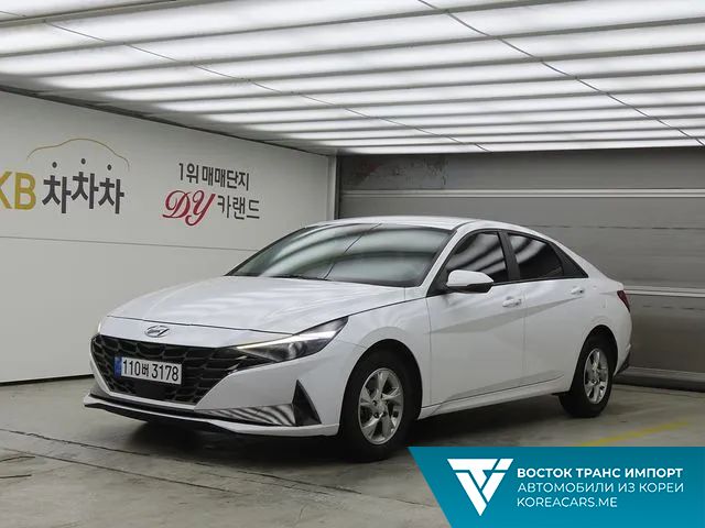 Hyundai AVANTE 2022