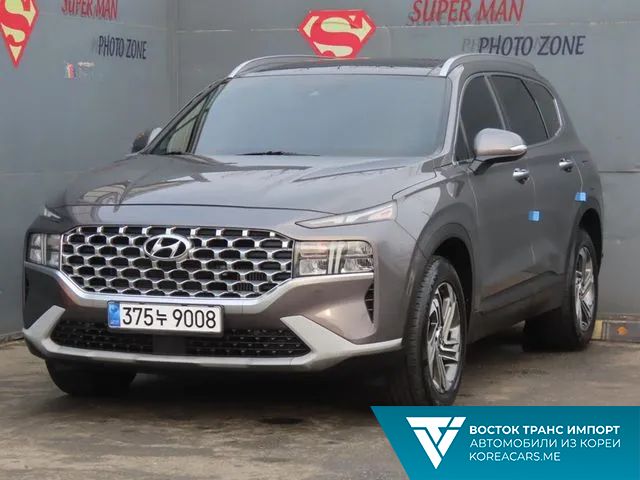 Hyundai Santafe 2020