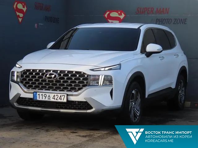 Hyundai Santafe 2022