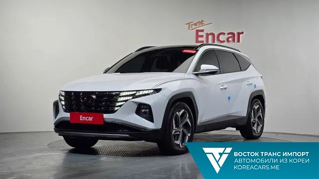 Hyundai Tucson 2021