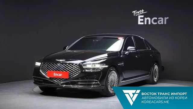 Genesis G90 2020