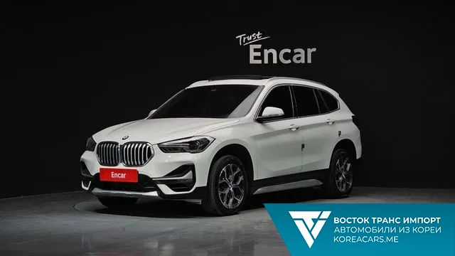 BMW X1 2021