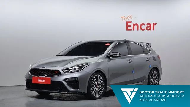 Kia K3 2021