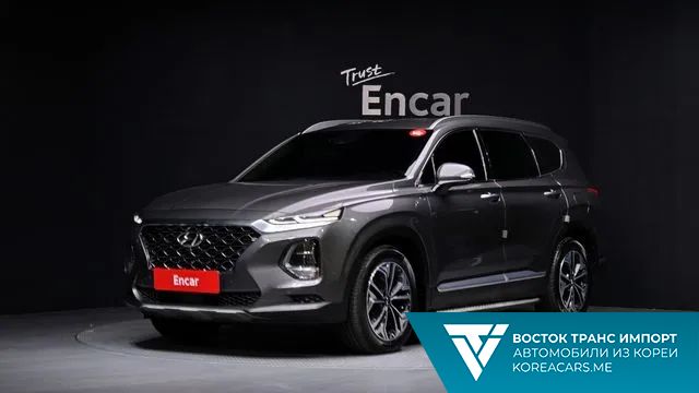 Hyundai Santafe 2020