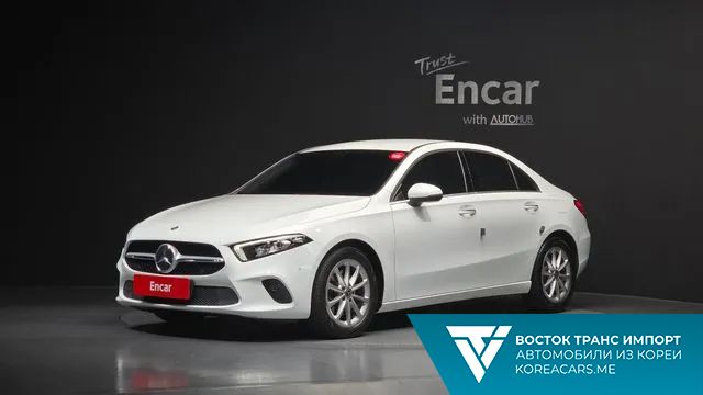 Mercedes-Benz A-Class 2020