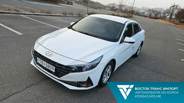 Hyundai AVANTE 2020