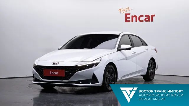 Hyundai AVANTE 2022