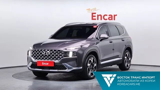 Hyundai Santafe 2020