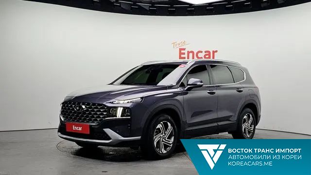Hyundai Santafe 2022