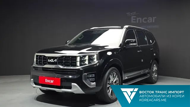 Kia Mohave 2022