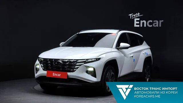 Hyundai Tucson 2021