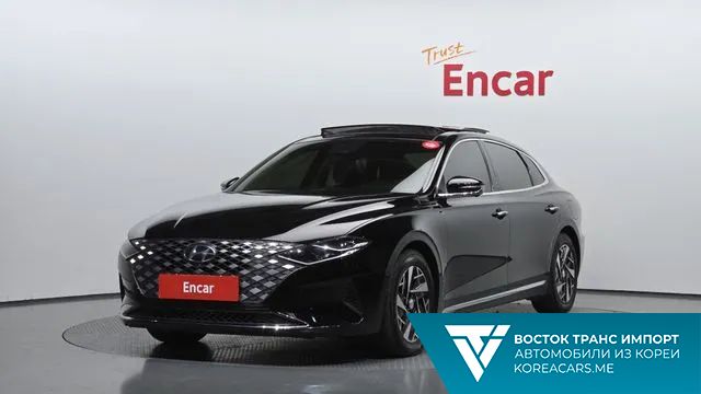 Hyundai Grandeur 2020