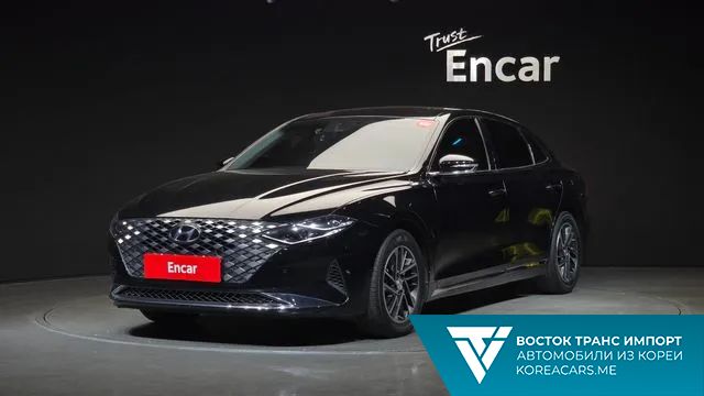 Hyundai Grandeur 2020