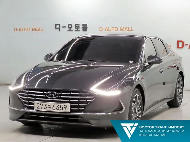 Hyundai Sonata 2021