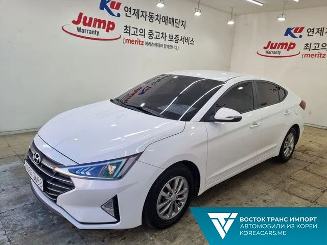 Hyundai AVANTE 2020