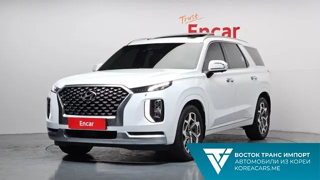 Hyundai Palisade 2020