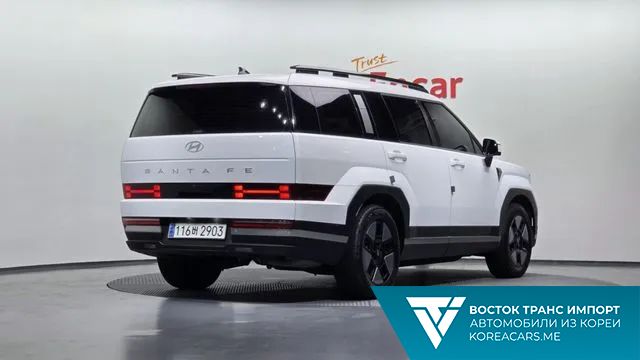 Hyundai Santafe 2023