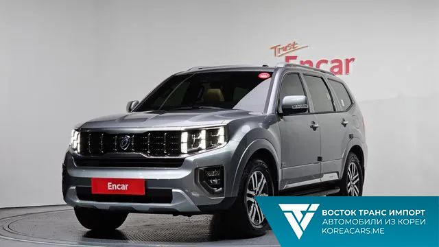 Kia Mohave 2021