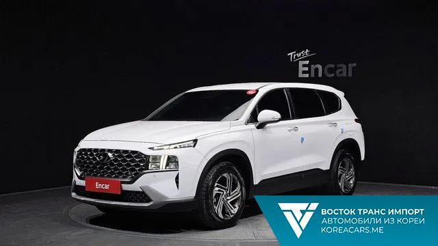 Hyundai Santafe 2022