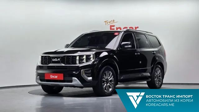 Kia Mohave 2022