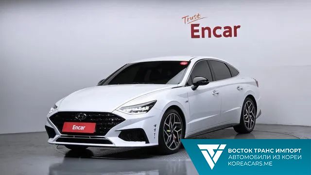 Hyundai Sonata 2021