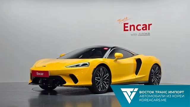Mclaren GT 2022