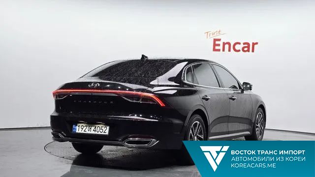 Hyundai Grandeur 2020