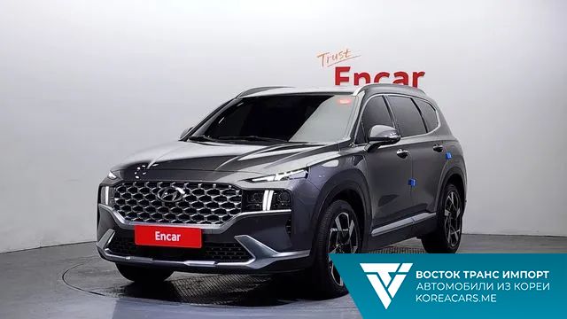 Hyundai Santafe 2020