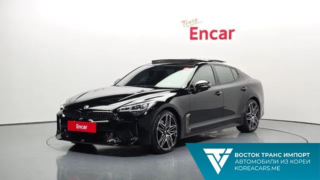 Kia Stinger 2020