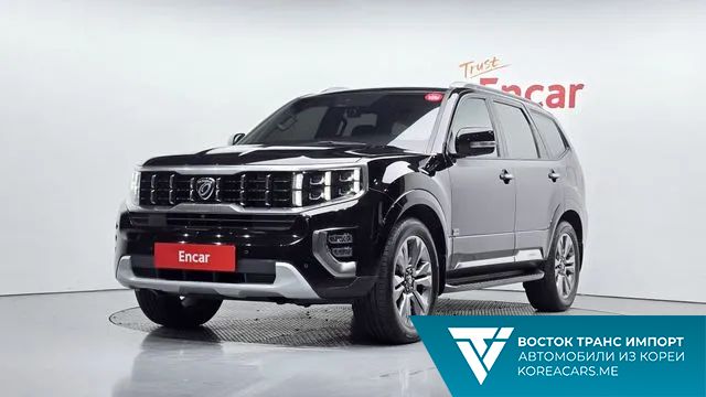 Kia Mohave 2020