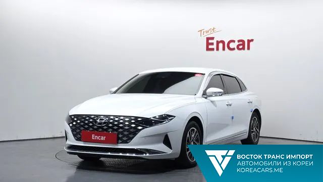 Hyundai Grandeur 2020