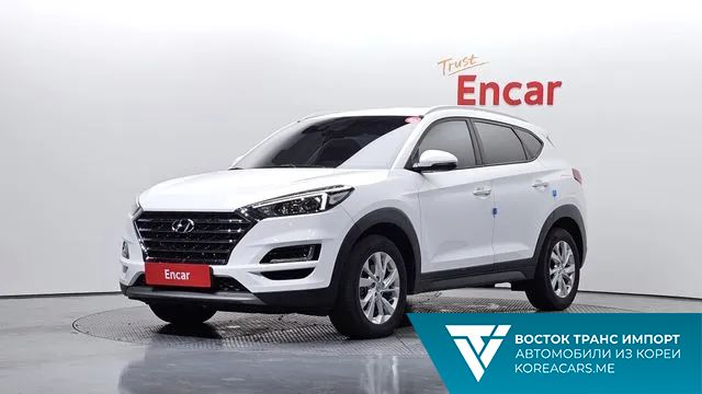 Hyundai Tucson 2020
