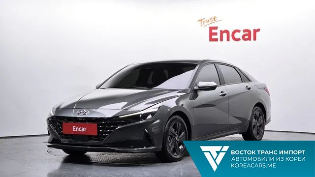 Hyundai AVANTE 2022