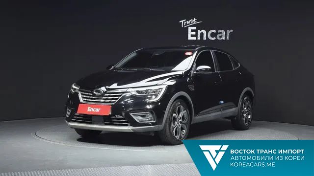 Renault-Korea (Samsung) XM3 2020