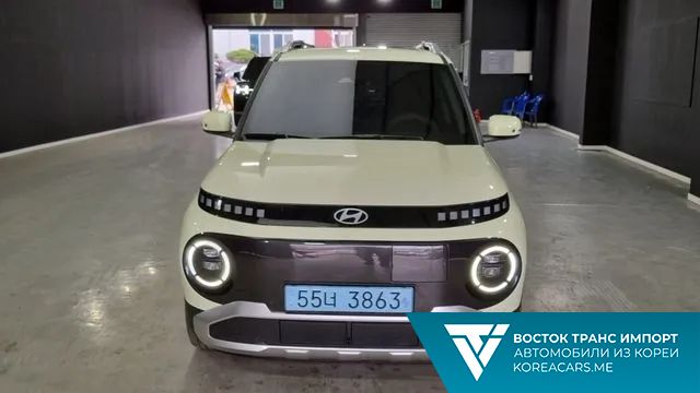 Hyundai Casper 2025