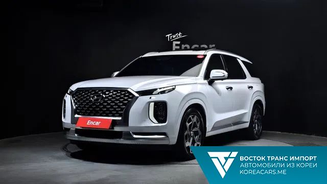 Hyundai Palisade 2020