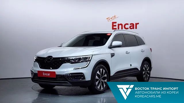 Renault-Korea (Samsung) QM6 2022