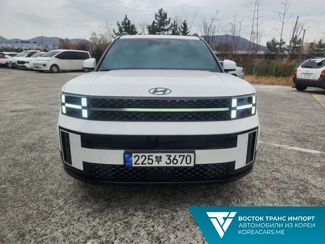 Hyundai Santafe 2023