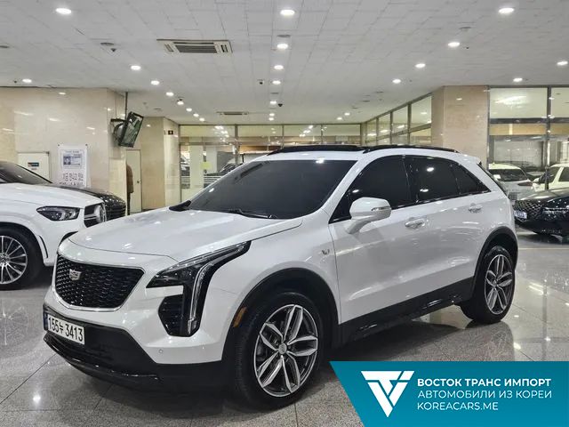 Cadillac XT4 2023