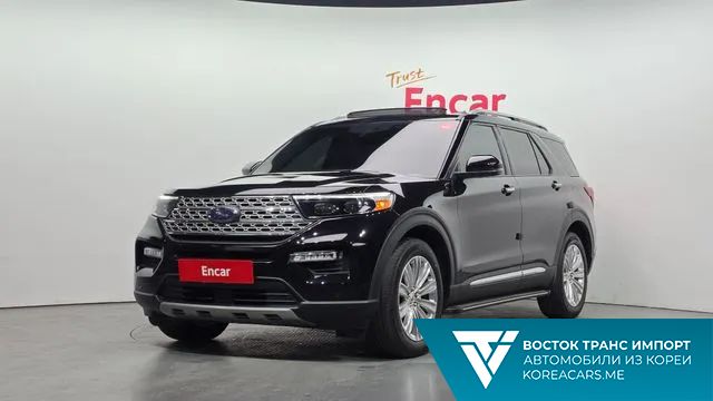 Ford Explorer 2021