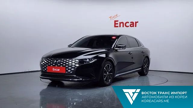 Hyundai Grandeur 2021