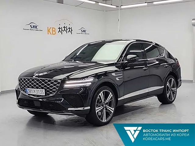 Genesis GV80 Coupe 2024