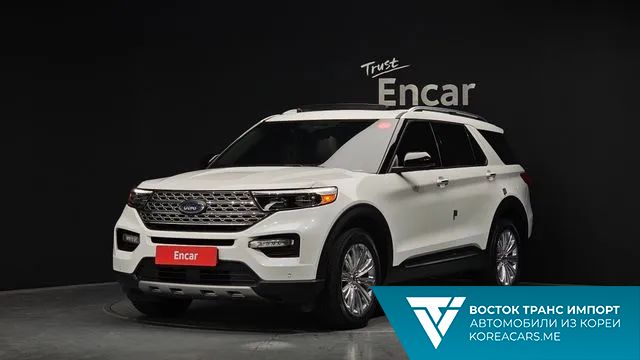 Ford Explorer 2021