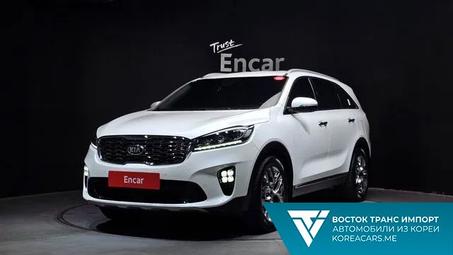 Kia Sorento 2019